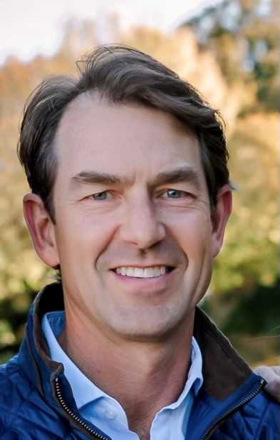 Todd Mehall's headshot